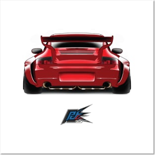 gt2 Posters and Art